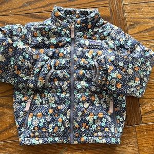 Patagonia Toddler “Down Sweater Jacket” 4T